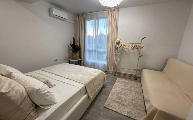 Квартира на улице Санаторная 49/19А