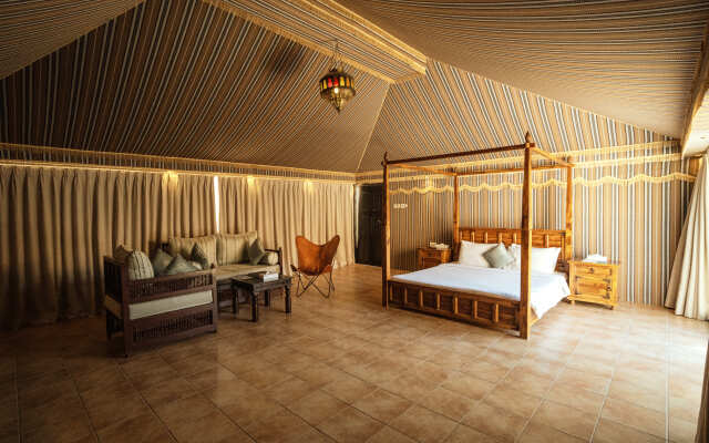 Thousand Nights Camp Hotel