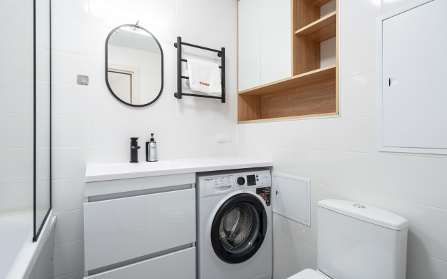 Апартаменты KeyGo #1083 рядом с Метро Бутырская