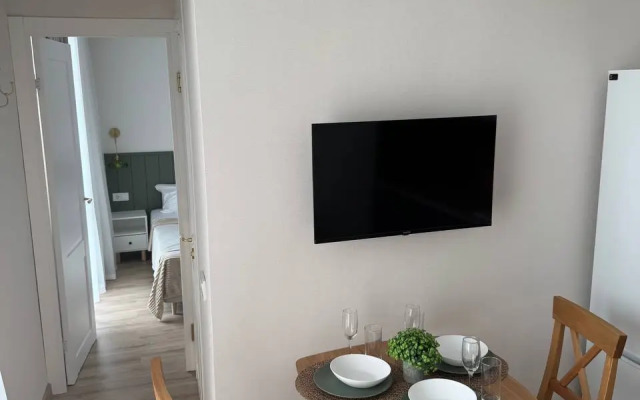 Dizaynerskaya V Tsentre Abkhazii Flat