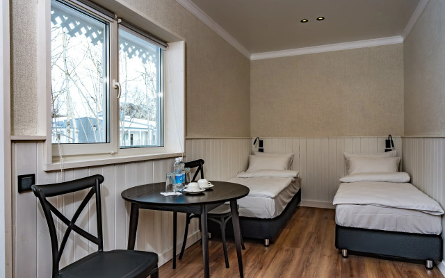Hotel Zhemchuzhina Kamchatki