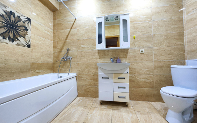 Raidas na 295 Strelkovoy Divizii 17 s Vidom na Beshtau Flat