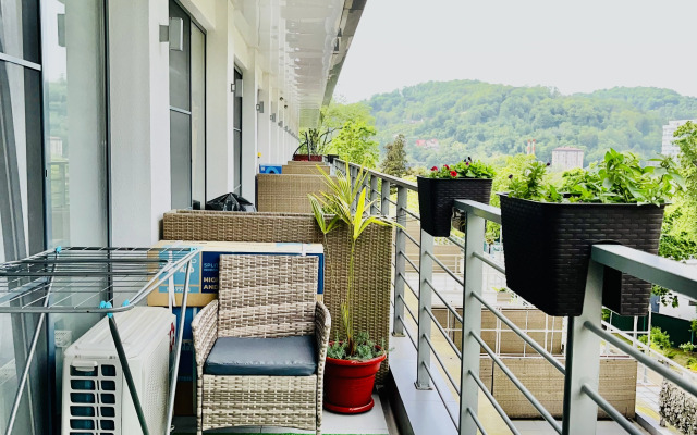 Ruslana Apartments