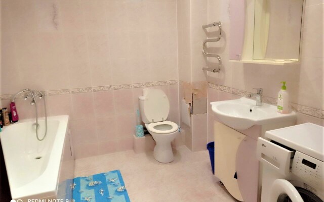 Severnoye Siyanie Apartaments