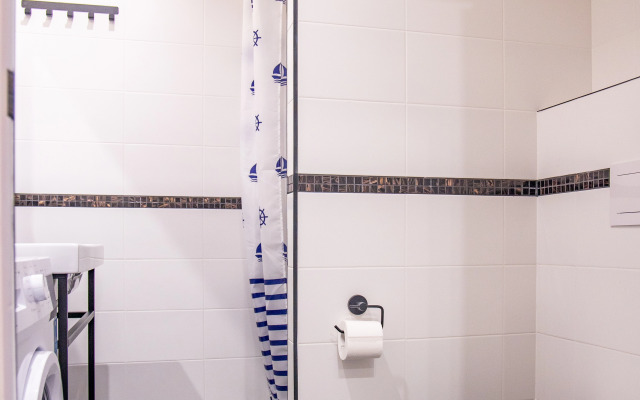 Апартаменты LovelyHome39 на берегу моря в Пионерском студия 3