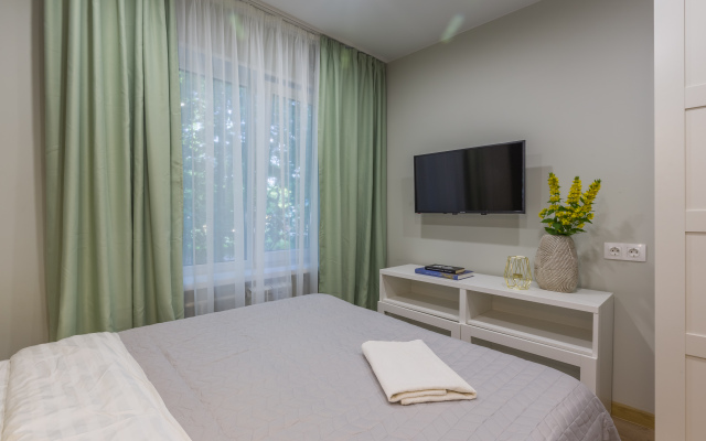 Апартаменты Нефрит