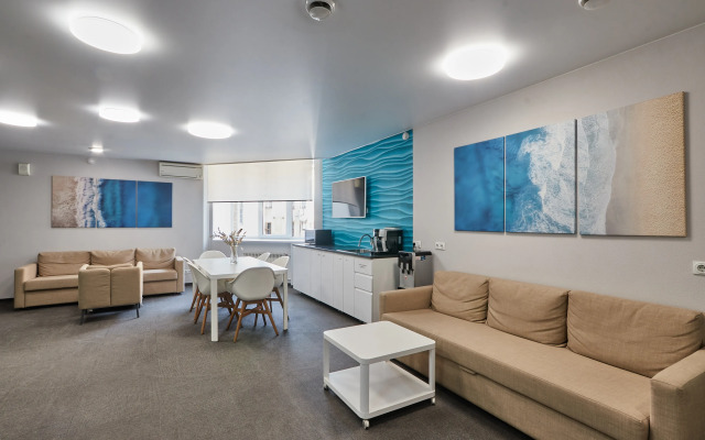 Отель Степс