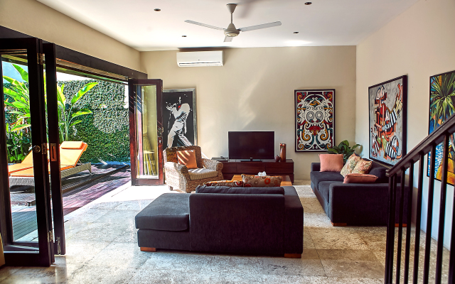 Shanti Villa