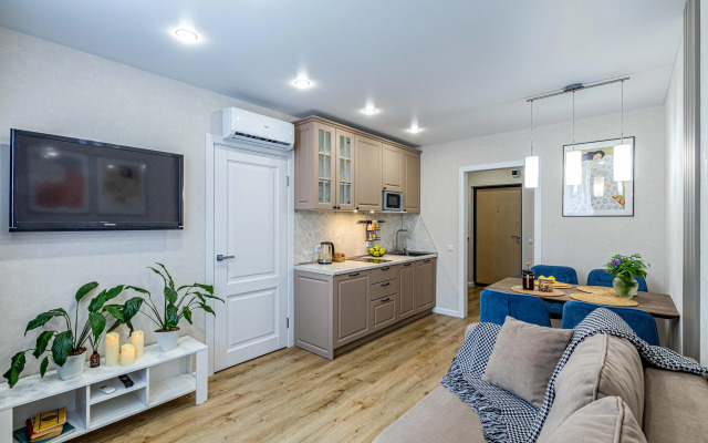 Zhk Tikhiy Tsentr 3 Flat