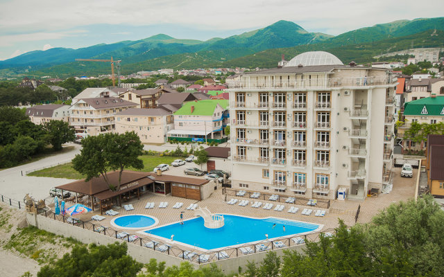 Ahilleon Park Boutique Hotel