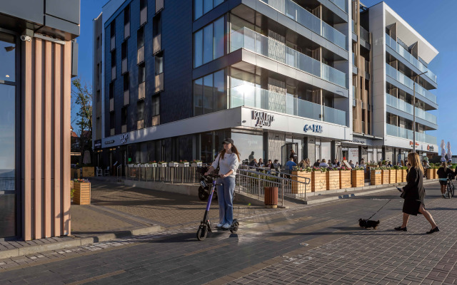Nebo Apartments