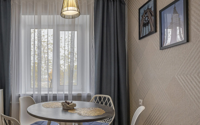 Апартаменты рядом с Нижегородской Ярмаркой