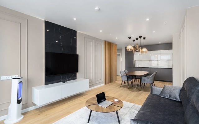 Апартаменты City Center Terrace