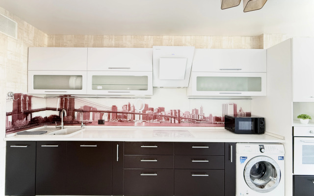 Апартаменты Шикарные трёхкомнатные в центре города вблизи Мамаева Кургана