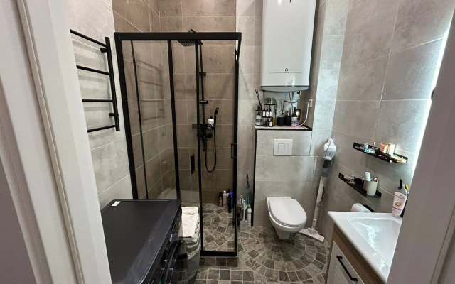 Квартира Видовая студия в центре Петроградки