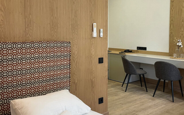 Отель Лес Георга