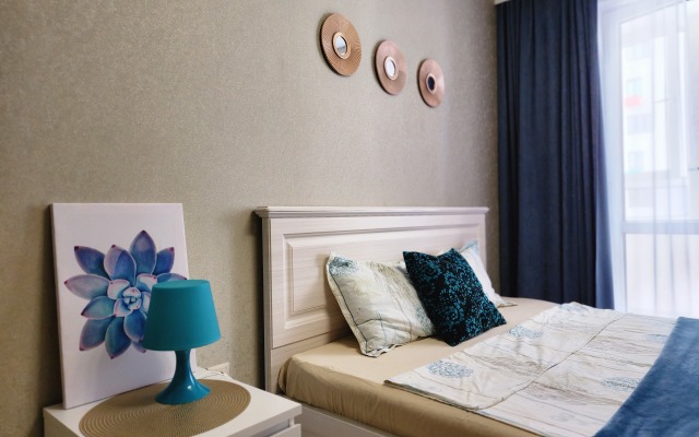 Апартаменты Уютные