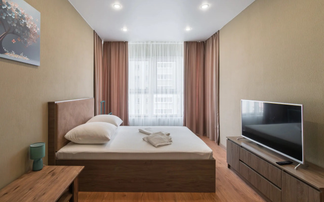 Квартира Уютная в Популярном Жк