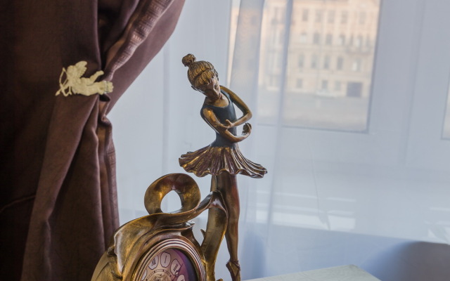 Апартаменты River view Fontanka 85