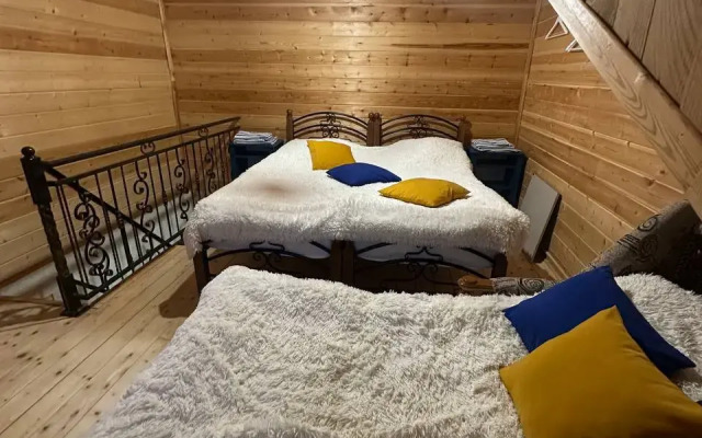 Коттедж с Камином