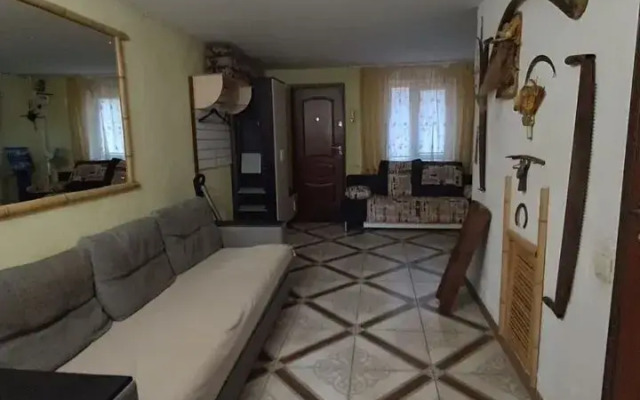 Частный Дом Двухэтажный Танхауc Площaдью 71,7 М²