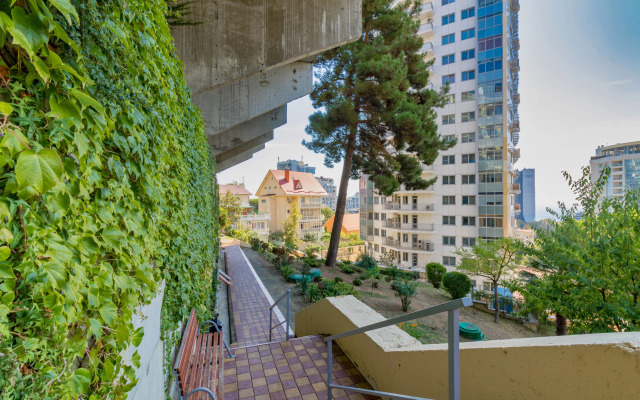 Квартира Parus Black Sea