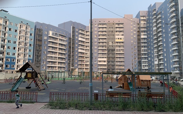 1-Komn Na 203 Mkr Korpus 21 Apartments