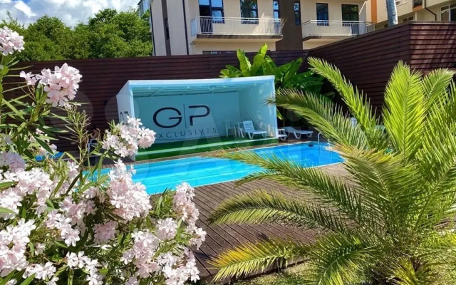 Апартаменты Green Palace Sochi