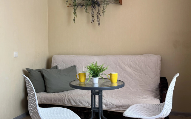 Квартира в микрорайоне ДЗФС 15А