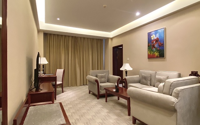 Beijing Palace Soluxe Astana Hotel