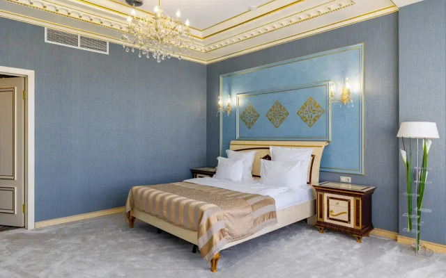 Отель 1000 и 1 Ночь