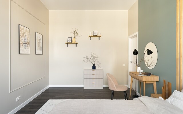 Апартаменты Напротив Казанского Собора