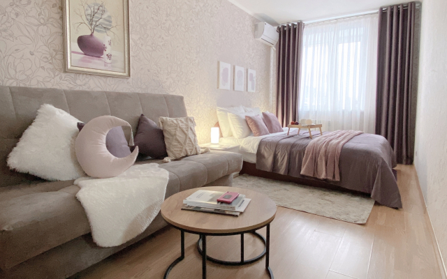 Ryadom s tsentrom Apartments