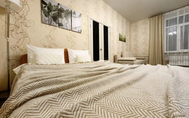 Апартаменты Like Home возле завода Звёздочка