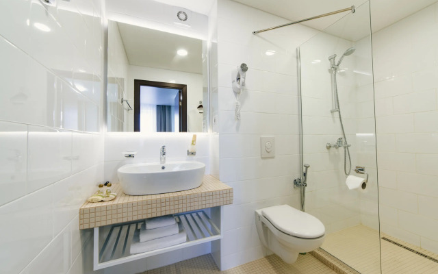 Отель ДерябинЪ