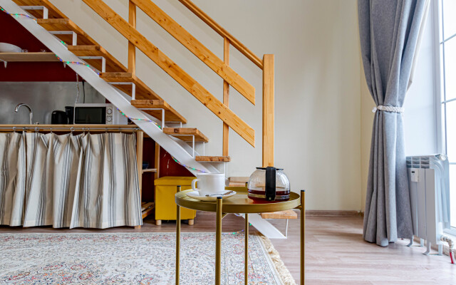 Cosmos Apart Na Frezerovschikov 59 Flat