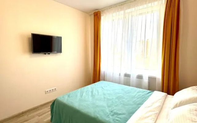 Na Bulvare Kosmonavtov Flat
