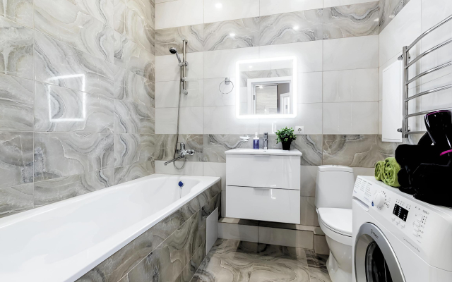 Апартаменты Depart Apart на Фестивальном с парковкой и Smart TV