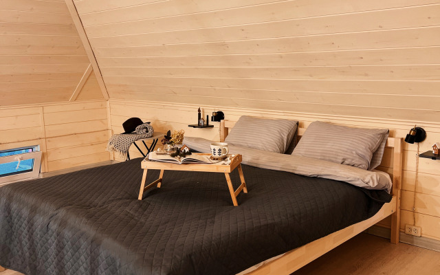 Гостевой дом Дом и Елки