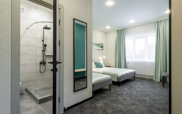 Гостевой дом Арт Март