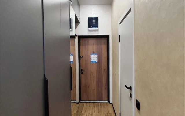 Studiya S Panoramnymi Oknami Flat