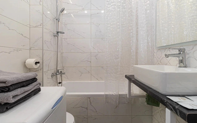 Квартира Уютная Студия в ЖК Самолет