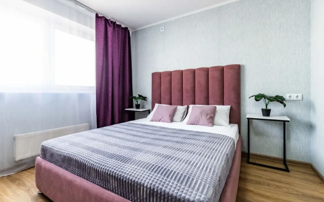 Апартаменты DreamHouse Юмашева 6-7