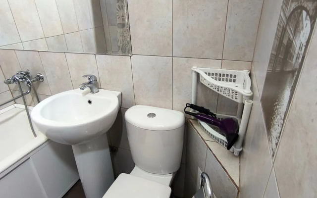 Квартира Двухкомнатная в Центре Красноярска