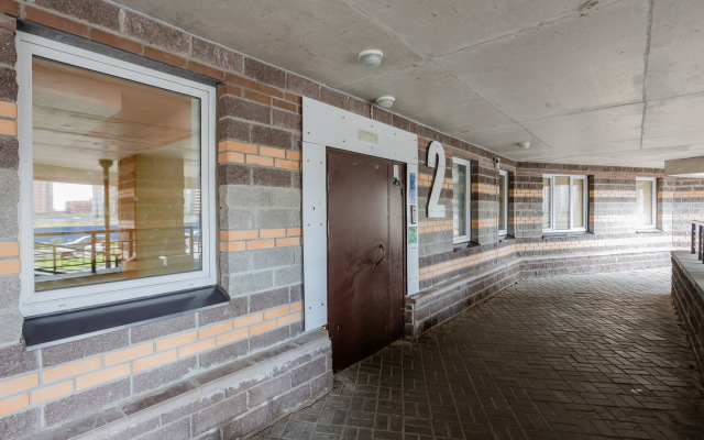 Pargolovo Fyodora Abramova 21/3 Apartments