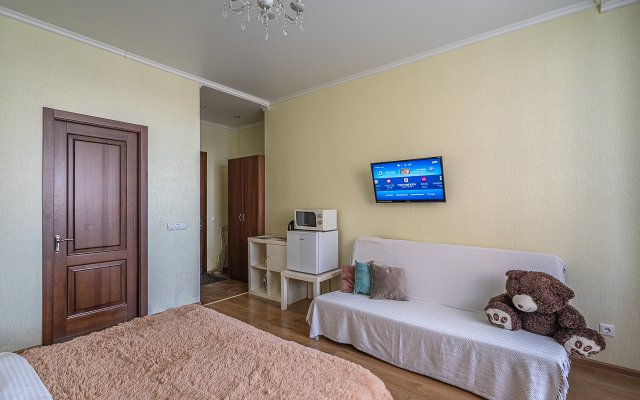 Меблированные комнаты Сон и Душ на Попова