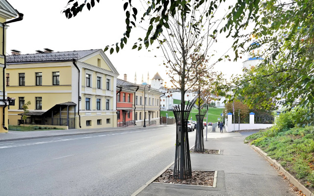 Квартира Большая Красная улица 1Б