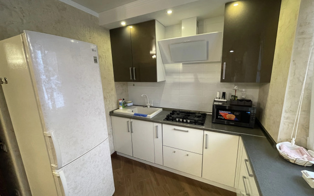 Квартира Уютная евро двушка в центре Владикавказа, на ул.Ленина 15