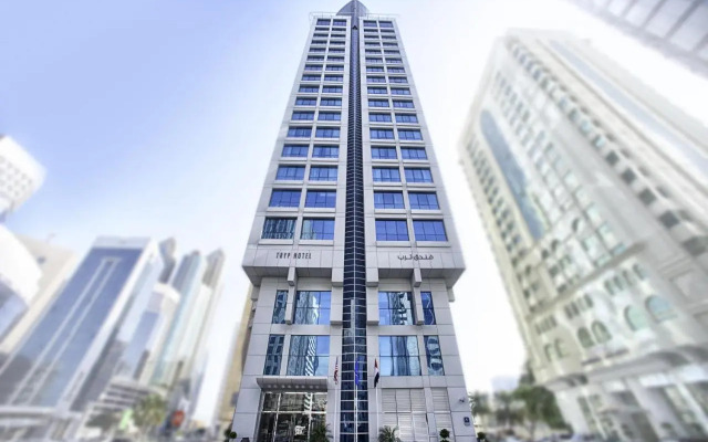 TRYP by Wyndham Abu Dhabi City Centre