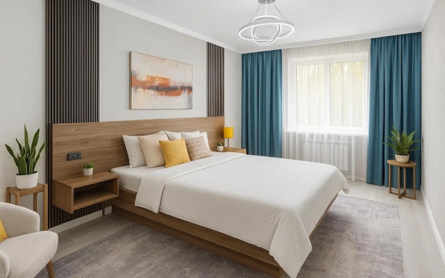Kvartira 2-K v Shymkente Apartments